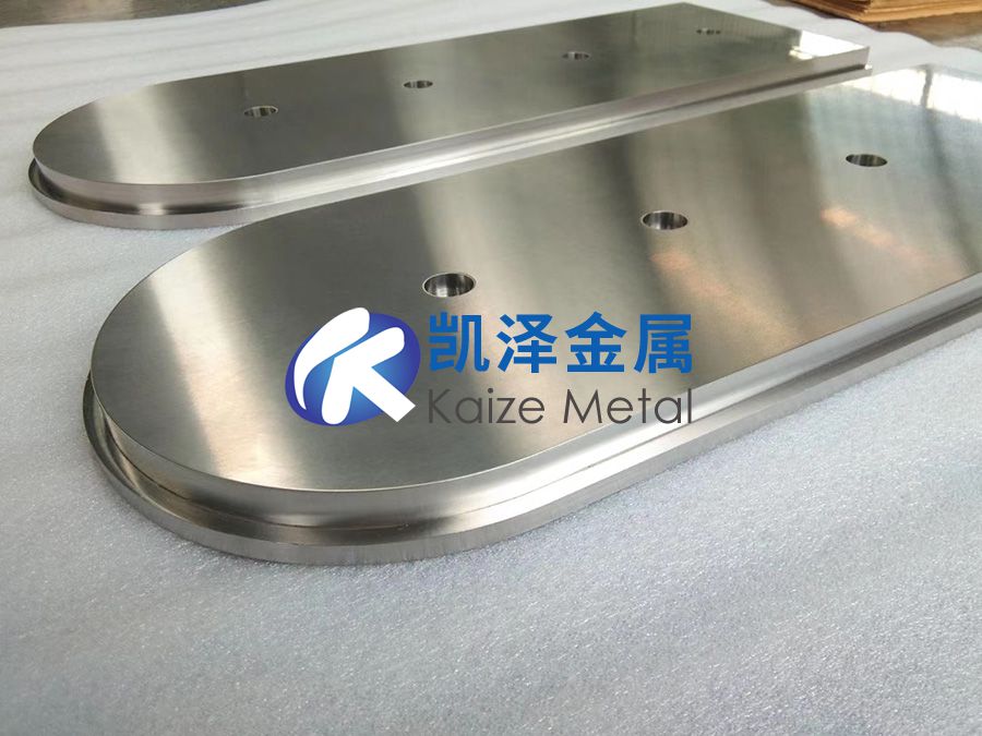 寶雞凱澤TA1/Gr1鈦靶板鍍膜用鈦板靶鈦平面靶廠家現貨批發