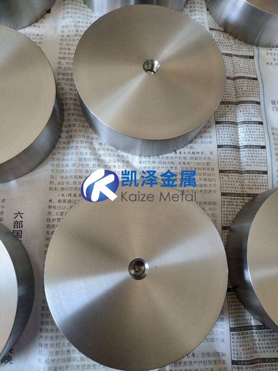 凱澤金屬定制鋯靶 鋯管靶 鋯板靶 鋯圓柱靶 材質保證