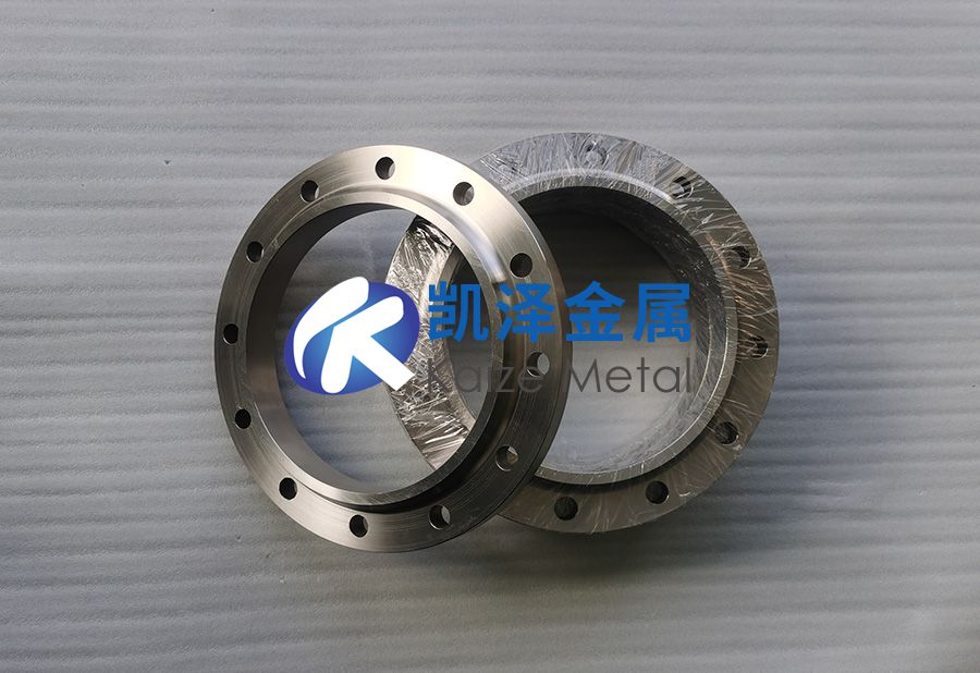 現貨供應鈦合金法蘭 鈦板式平焊法蘭 鈦高徑法蘭