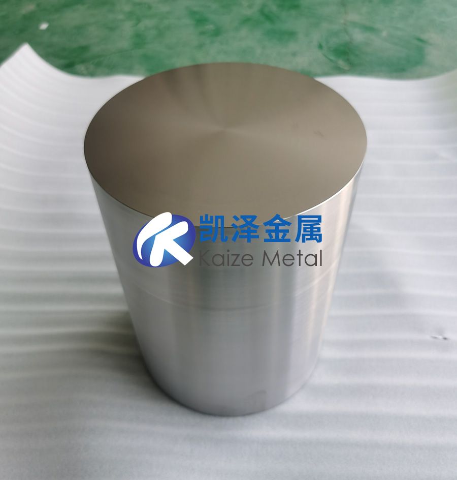 鈦合金棒熱模鍛造成形技術發展