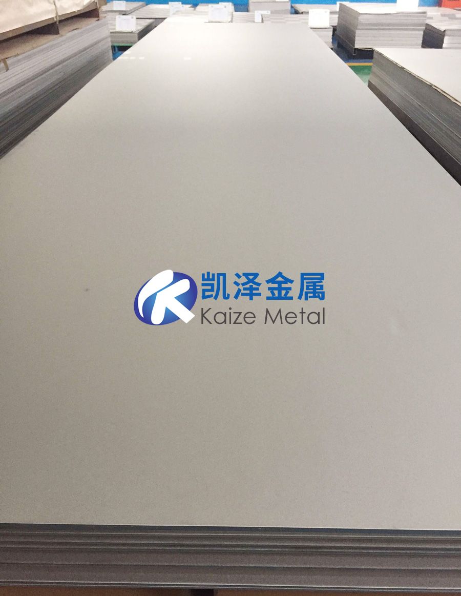 高強度耐腐蝕TA2/TC4鈦合金板的酸洗工藝