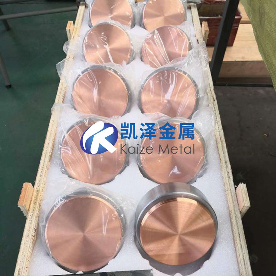 寶雞鉻靶生產廠家帶您了解什么是高強高導銅鉻鋯合金?