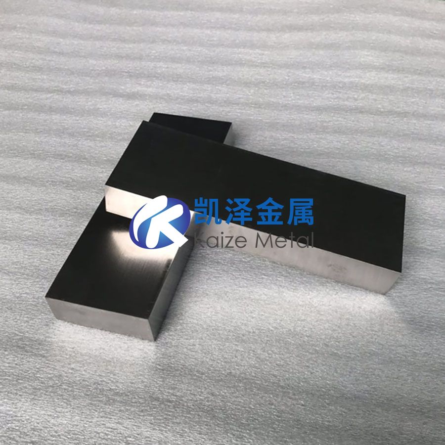 凱澤金屬談鈦方塊的執(zhí)行標(biāo)準(zhǔn)與使用注意事項