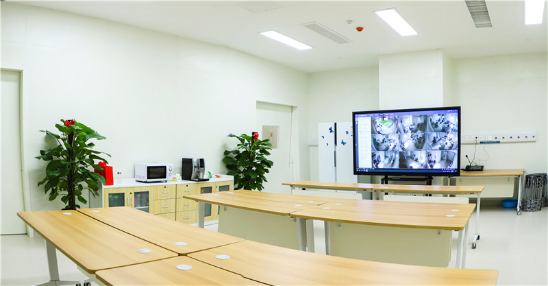 消化內(nèi)鏡教學(xué)會議室 