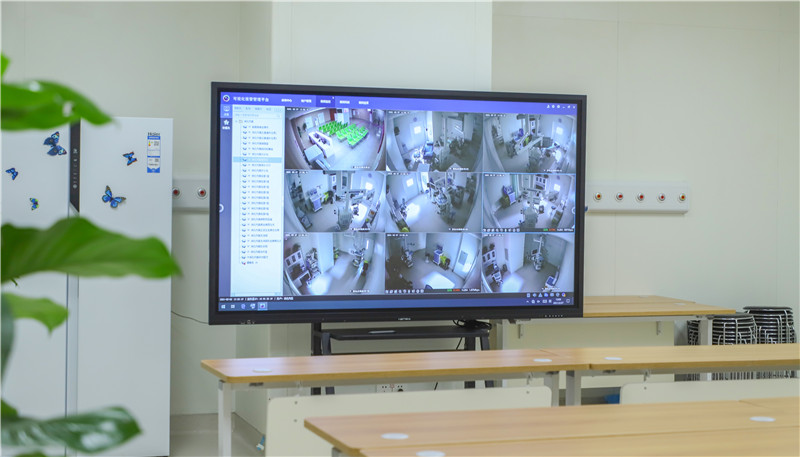 消化內(nèi)鏡中心示教室 