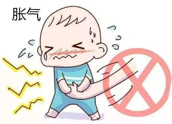 兒童腸脹氣怎么辦？