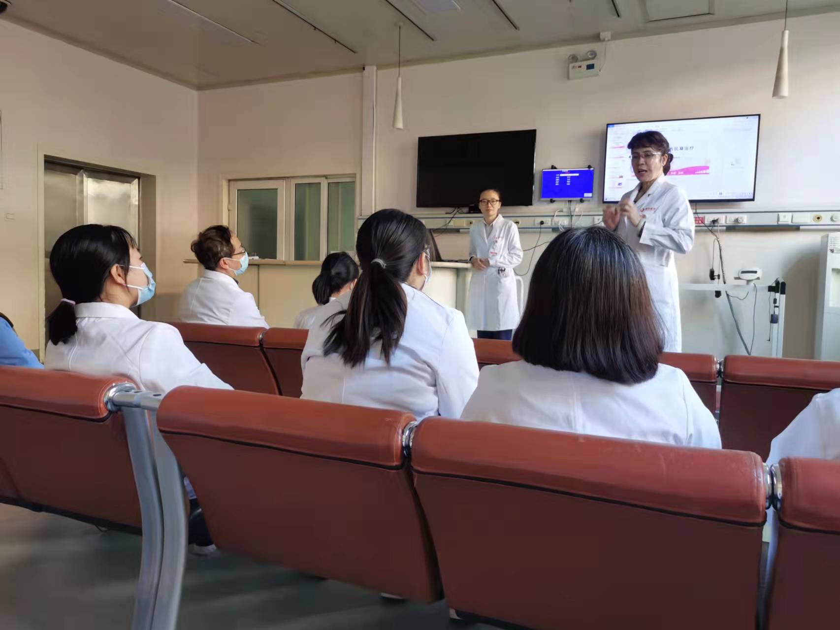 了解血液透析，保衛(wèi)患者健康