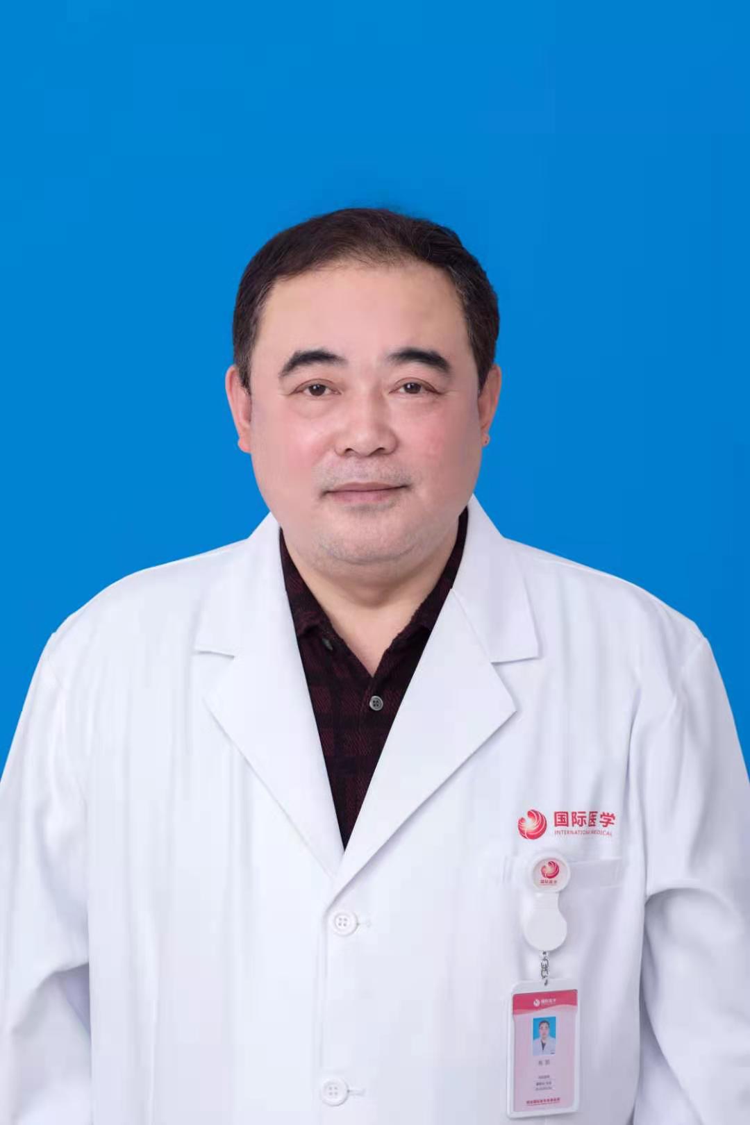 副院長(zhǎng)：焦凱