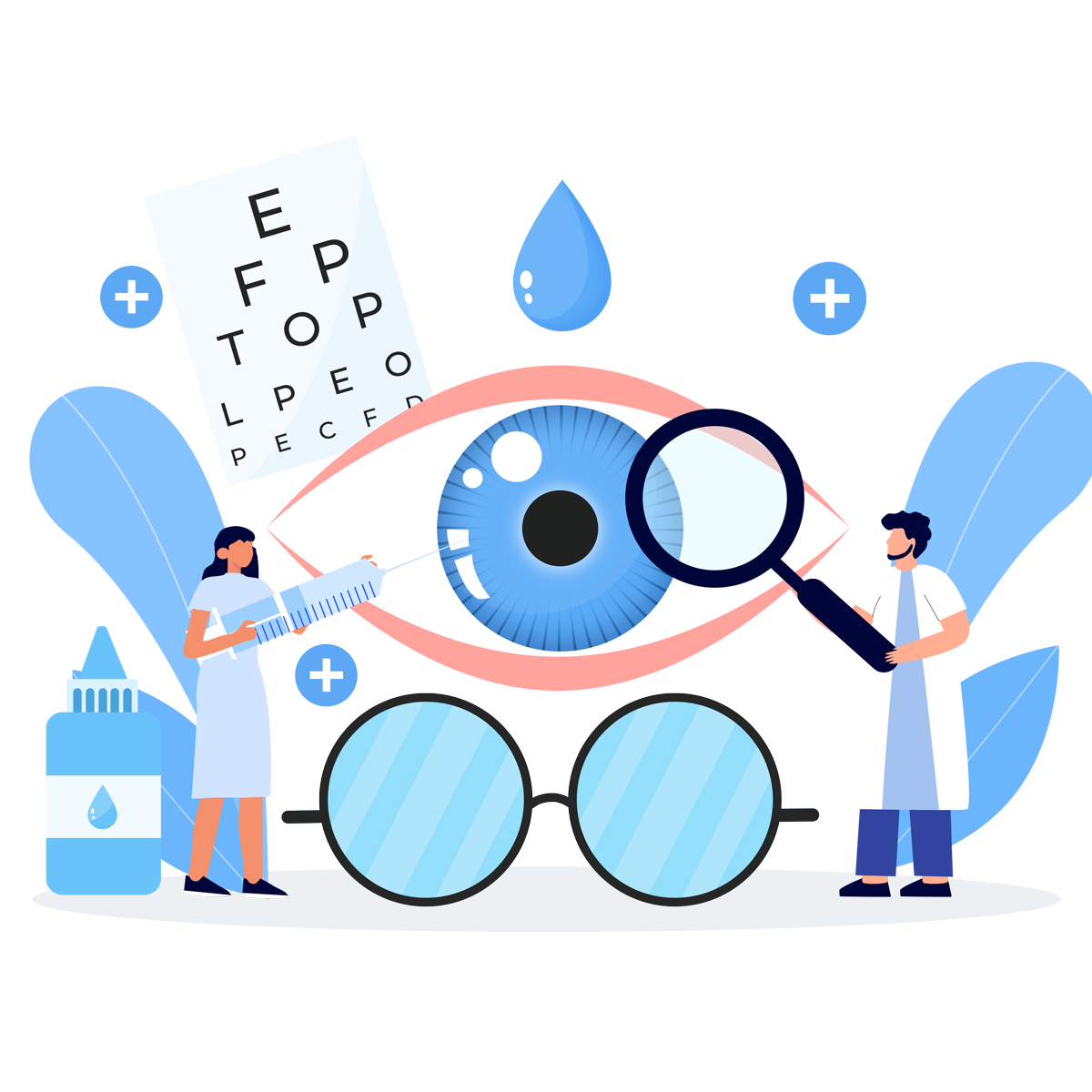 用心陪伴，保護(hù)眼睛