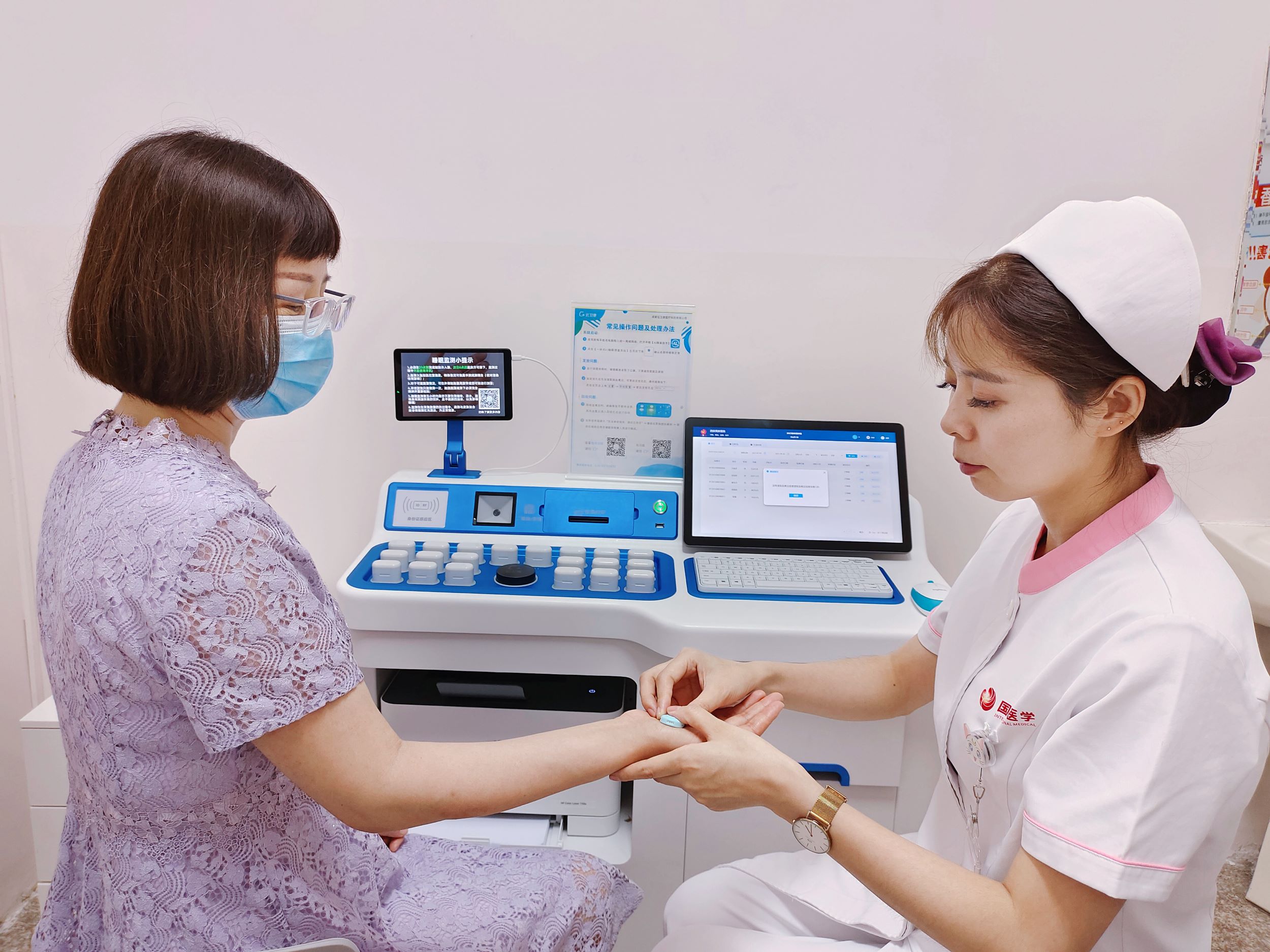 總是睡不好？快來(lái)試試這個(gè)神奇的“睡眠監(jiān)測(cè)”