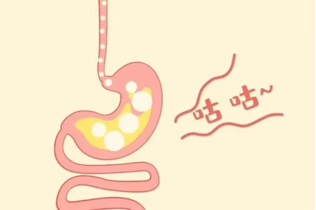 腸子總是咕咕叫，究竟怎么回事？