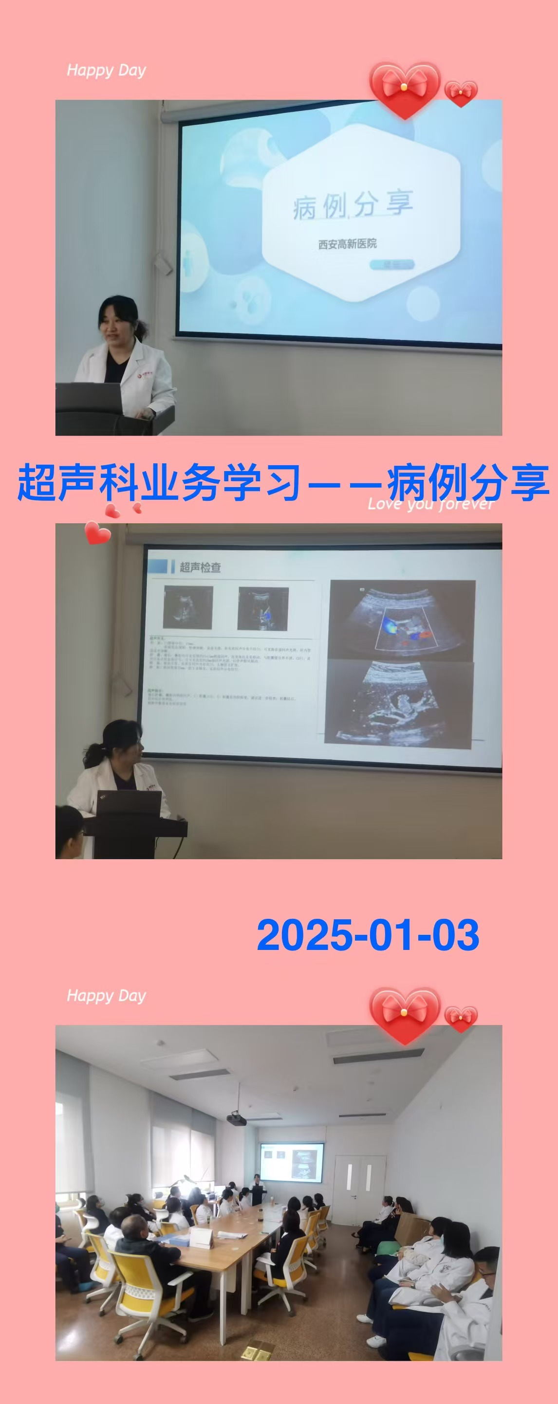 超聲科業(yè)務學習