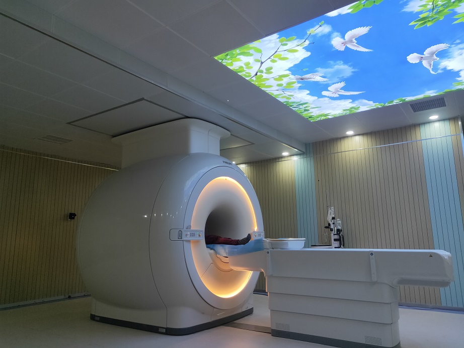 荷蘭飛利浦3.0T磁共振系統(tǒng)