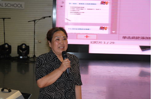 走進校園，關注校園內(nèi)的癲癇患者