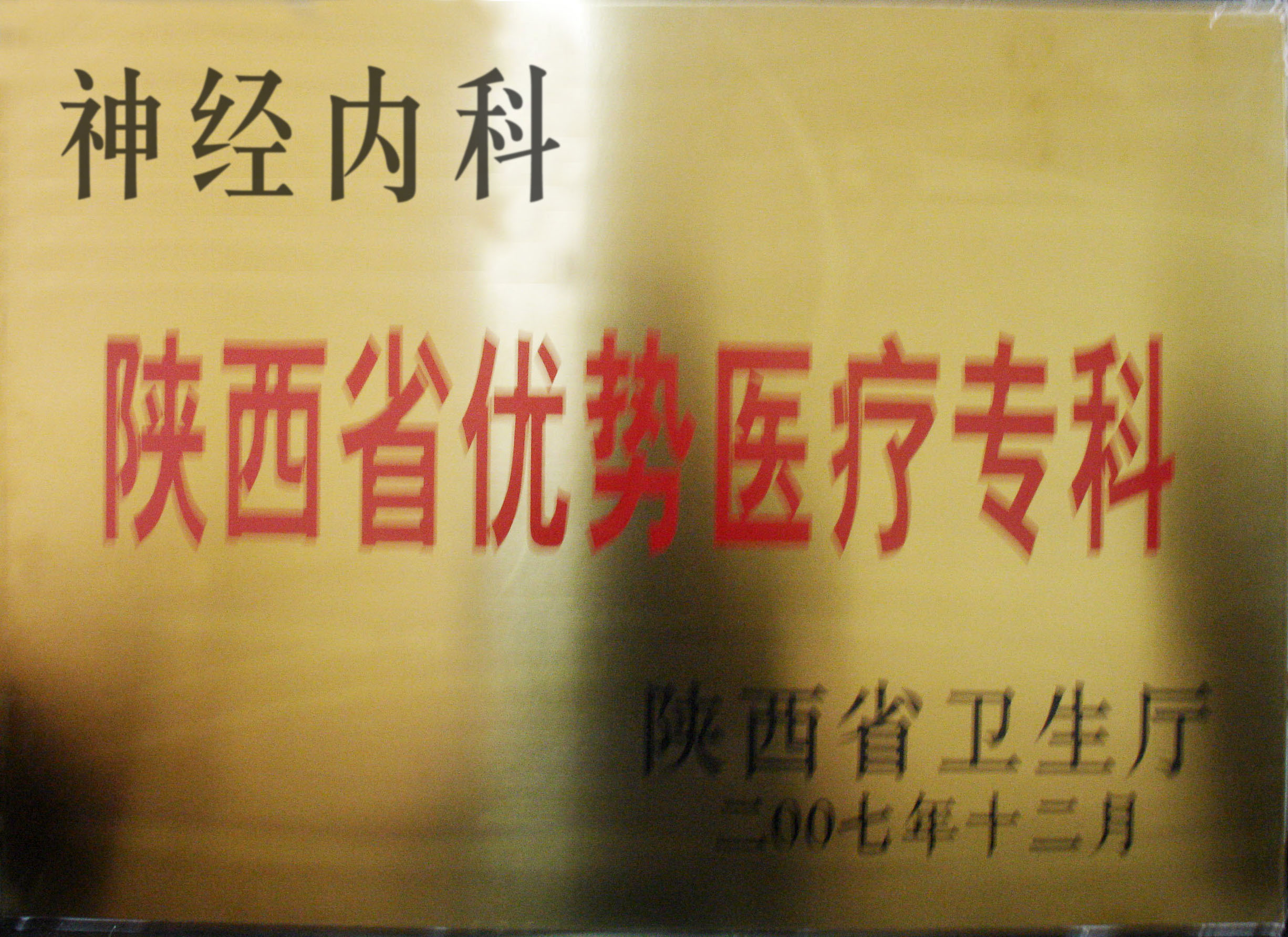 優(yōu)勢醫(yī)療專科