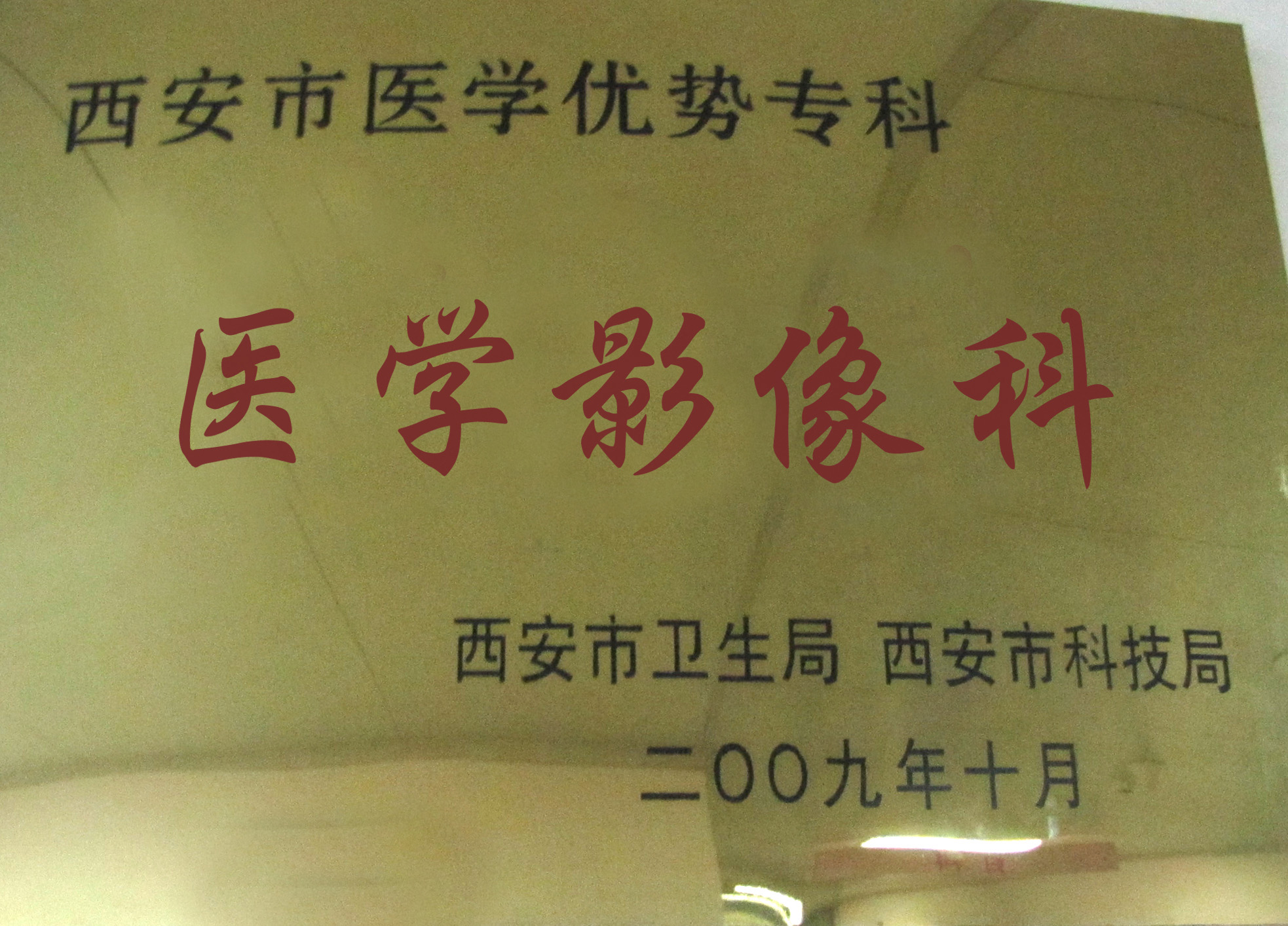 醫(yī)學(xué)優(yōu)勢專科