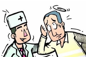 為何眩暈要去看耳鼻喉科醫(yī)生？